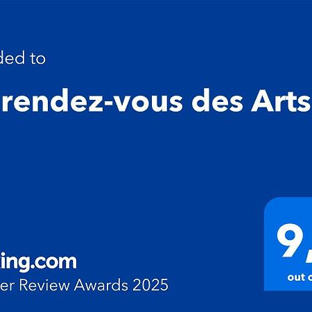 فيلا Au Rendez-Vous Des Arts Alzonne المظهر الخارجي الصورة